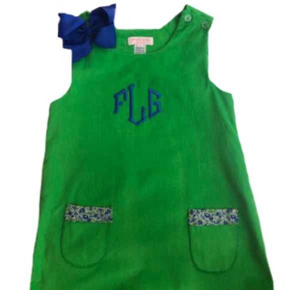 NEW Emily Lacey Liberty of London Dress - Picture 2 of 3